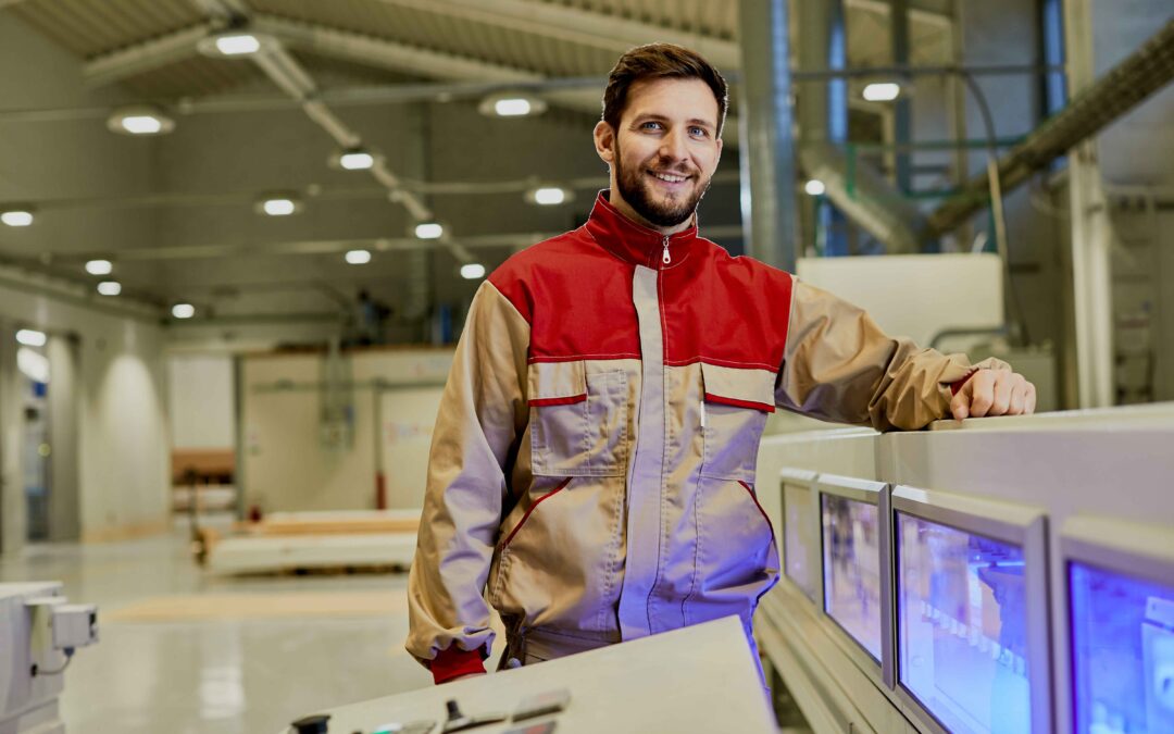 Operator in de Industrie: Wat is dat en Wat Doet een Operator?
